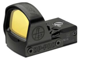 Leupold DeltaPoint Pro Red Dot Sight.