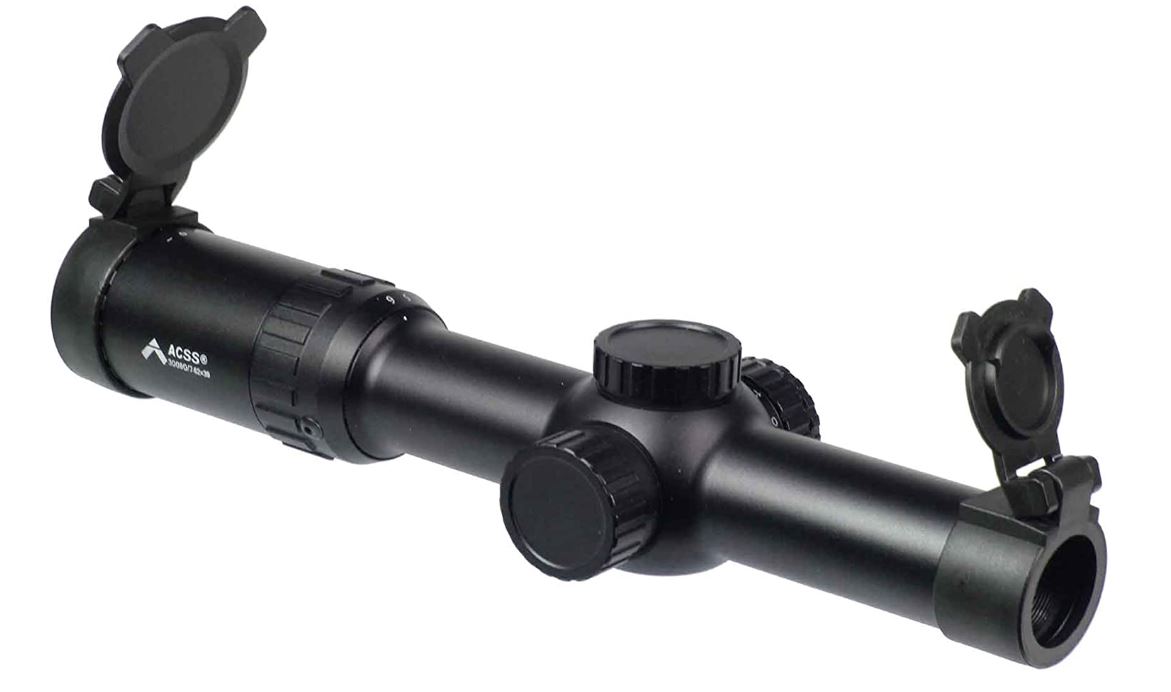 Best Scopes with Illuminated Reticle- Top 7 Optics - Night Vision Equip