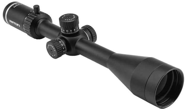 Riton Optics 2022 Series X1 Conquer 6-24x50 Riflescope.