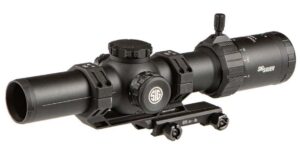 SIG SAUER TANGO-MSR LPVO 1-10X28mm Rifle Scope