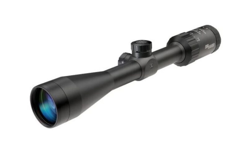 7 Best Scopes for 17 HMR Rifles [.17 HMR Scope] - Night Vision Equip