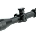 Sun Optics 4-14X44 FFP Tactical Hunter Rifle Scope.