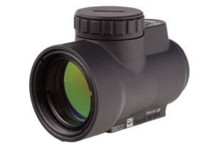 Trijicon MRO 1x25mm 2 MOA Reticle Red Dot Sight.
