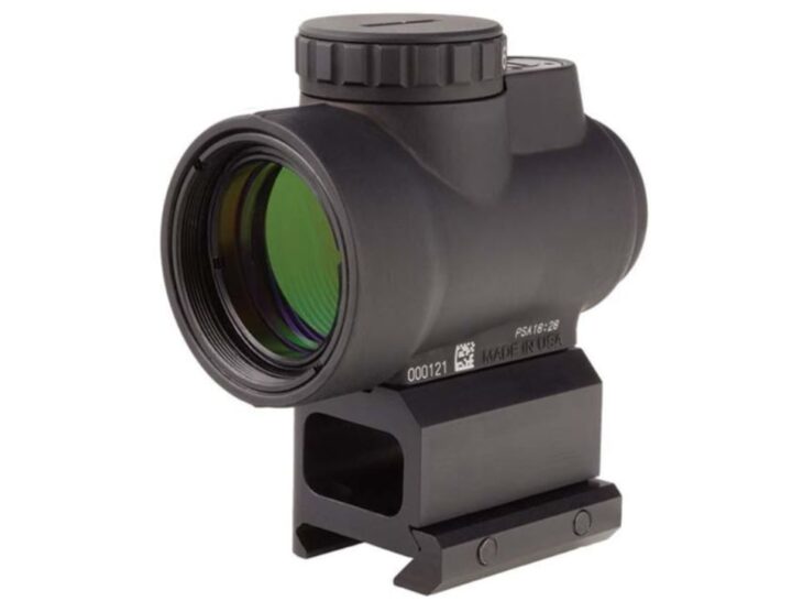 Trijicon MRO 1x25mm.