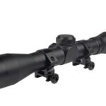 223 scope for coyote hunting