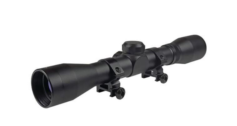 223 scope for coyote hunting