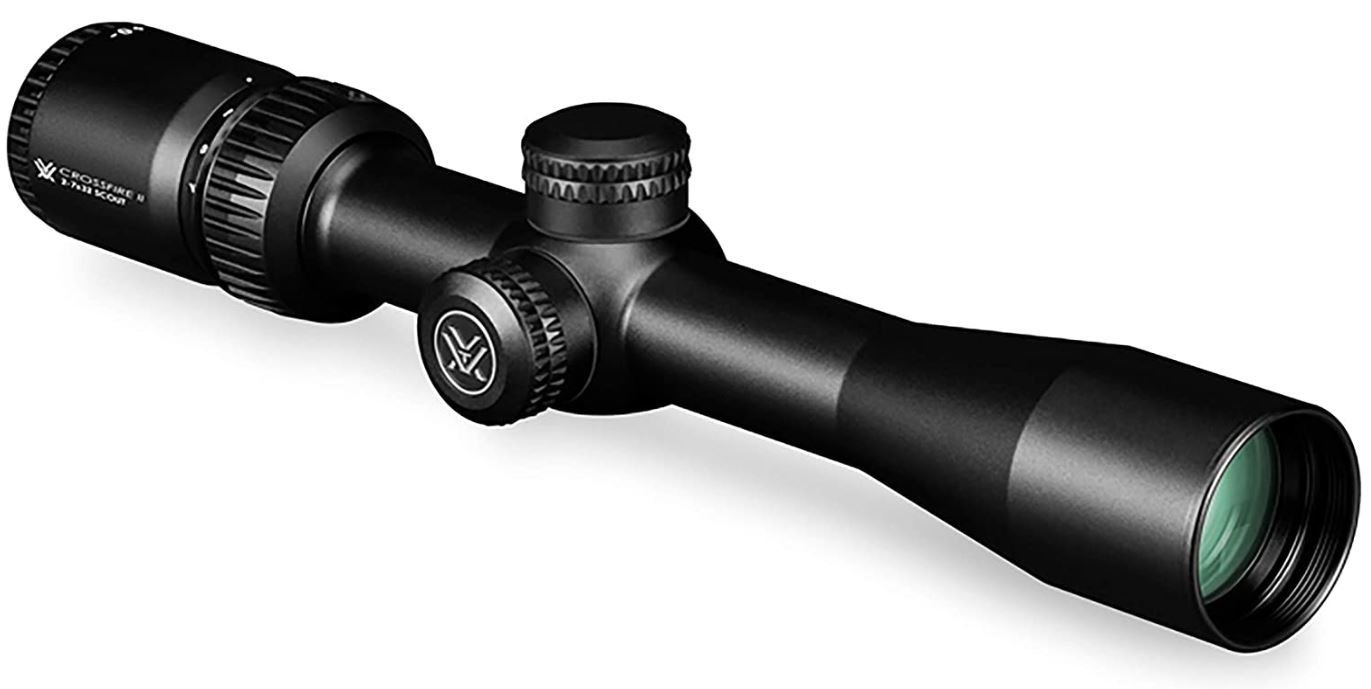 7 Best Scopes for 17 HMR Rifles [.17 HMR Scope] - Night Vision Equip