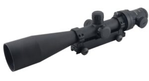 Hi-Lux Optics Leatherwood ART M1200 6-24x50mm Rifle Scopes.