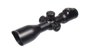 Leapers UTG 3-12x44mm Compact Rifle Scope.