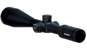 NightForce SHV 4-14x56 .250 MOA Rifle Scope.