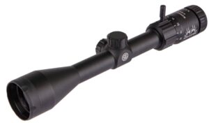 SIG SAUER Buckmasters Scope 3-12x44mm 17 HMR