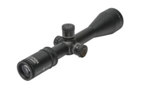 SightMark Latitude 10-40x60 F-Class Rifle Scope.