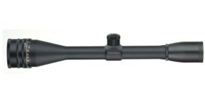 Sightron S-II 36x42mm Fixed Power Target Rifle Scope.