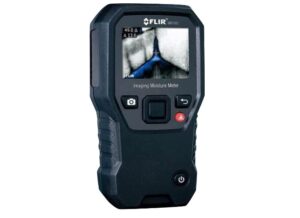 FLIR MR160 Thermal Imaging Moisture Meter.