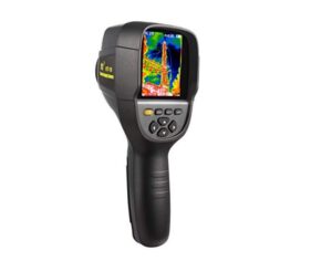Hti-Xintai Higher Resolution 320 x 240 IR Infrared Thermal Imaging Camera.