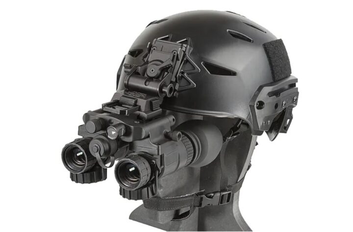 Expensive night vision goggles