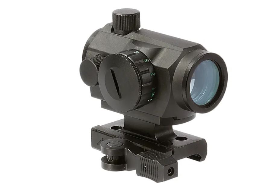 AIM Sports Inc 1X20 Dual Illuminated Micro Dot.