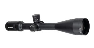 NightForce SHV 5‑20×56mm