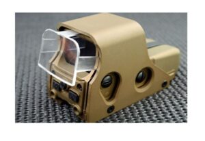 Tactical Hunting Airsoft lens protector.