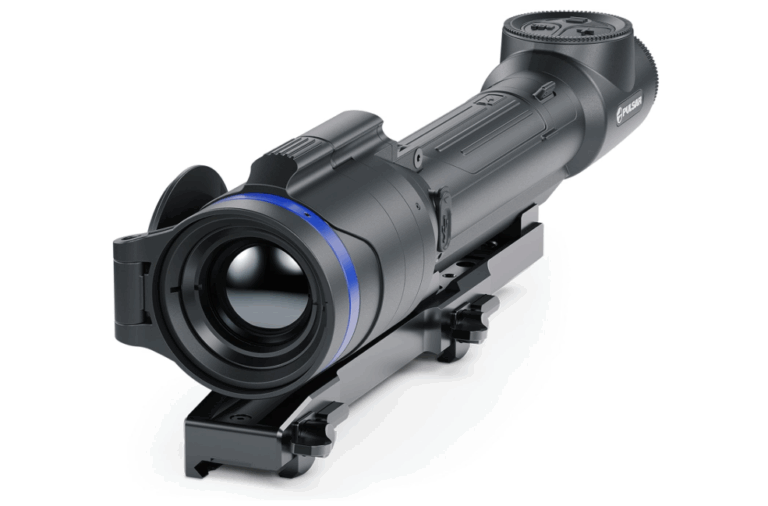 10 Best Thermal Rifle Scope for The Money 2025 (Ultimate Guide) - Night