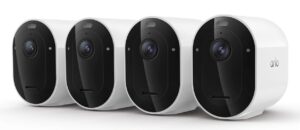 Arlo Pro 4 pack.