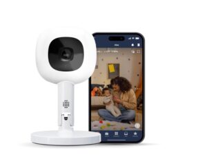 Nanit Pro Smart Baby Monitor & Flex Stand 