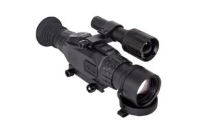 Sightmark Wraith 4K 4-32x40 Digital Day and Night Vision Riflescope 