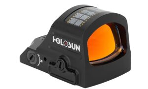 Holosun HS507C-X2 red dot for astigmatism