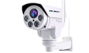 GENBOLT Wireless Home Surveillance