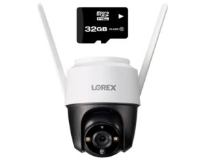 Lorex 2K Wireless Security Camera