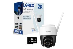 Lorex 2K Wireless Security Camera