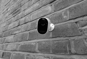 Wireless Outdoor Security Camera