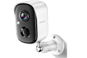 Zeeporte Security Wireless Outdoor Camera.