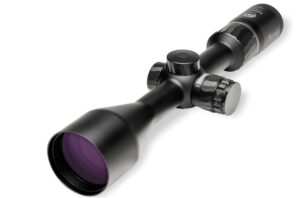 Burris Fullfield IV 4-16x50mm Hunting Scope.