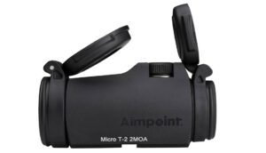 Aimpoint Micro T-2 night vision compatible Red Dot.