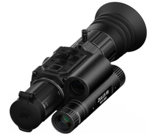 DNT OPTICS Zulus HD V2 5-20x