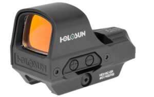 HOLOSUN HE510C-GR red dot