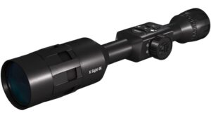 ATN X-Sight 4K Pro 5–20×70mm