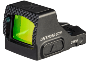 Vortex Optics Defender-CCW Micro Red Dot
