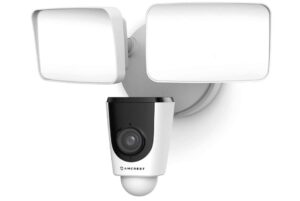 Amcrest porch Floodlight Camera
