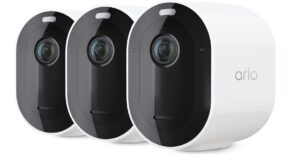 Arlo Pro 4 Spotlight Camera