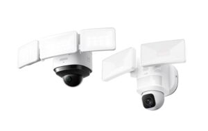 eufy Security Floodlight Cam S330