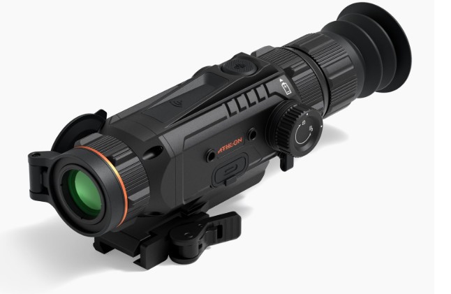 10 Best Thermal Rifle Scope for The Money 2026 (Ultimate Guide) - Night