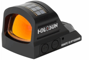 HOLOSUN HE407C-GR X2