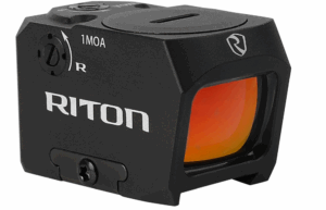 Riton Optics Series 3 Tactix Enclosed Emitter Dot