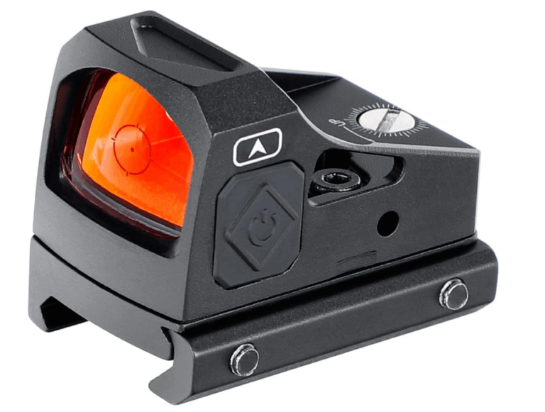 Best Shake Awake Red Dot For Pistol