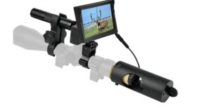 BESTSIGHT DIY Night Vision Scope