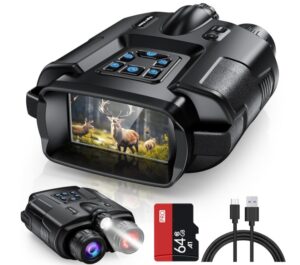 Diyimin 4K Night Vision Goggles