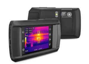 HP96 Thermal Imaging Camera
