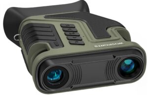 WOSPORTS 4K Night Vision Goggles